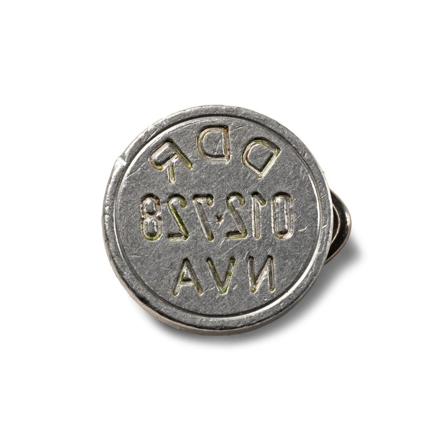 East German (DDR) Army Seal