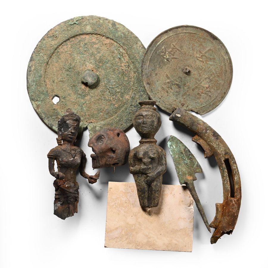Bronze and Other Artefact Group
