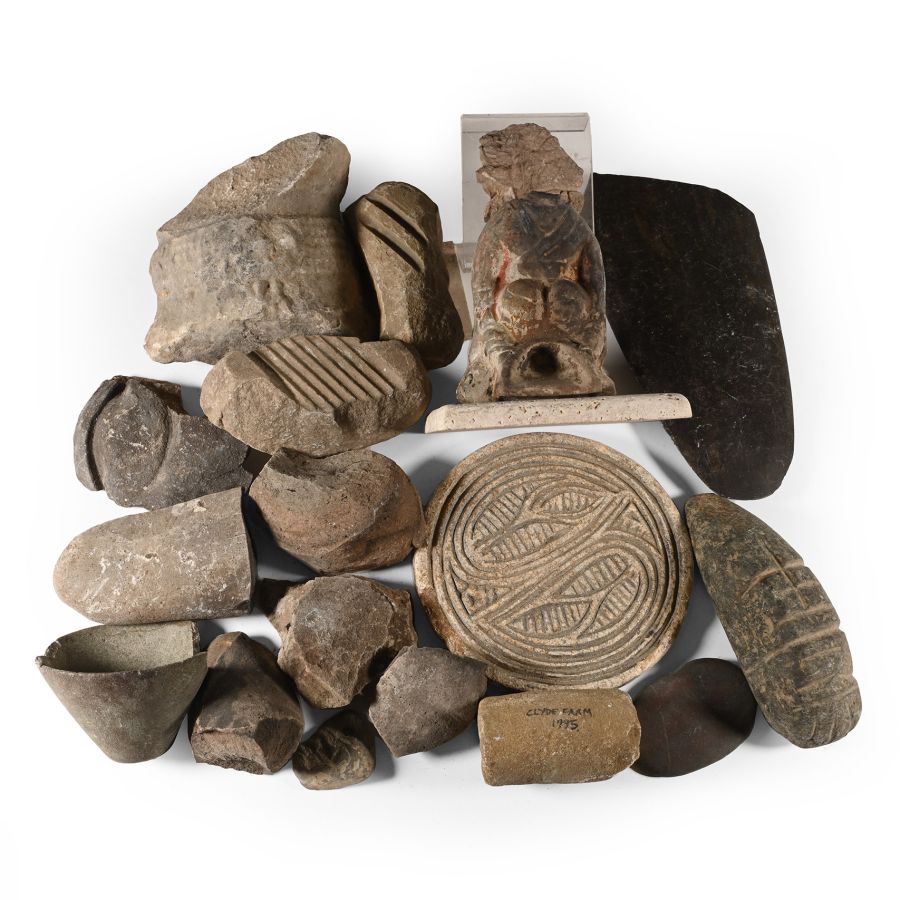 Western Asiatic Artefact Fragment Group