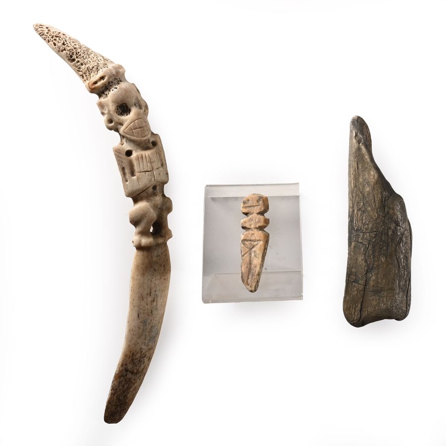 Bone Artefact Collection