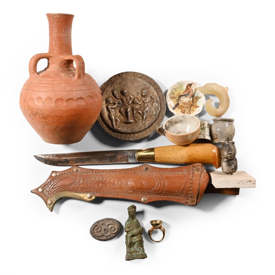 Mixed Artefact Group