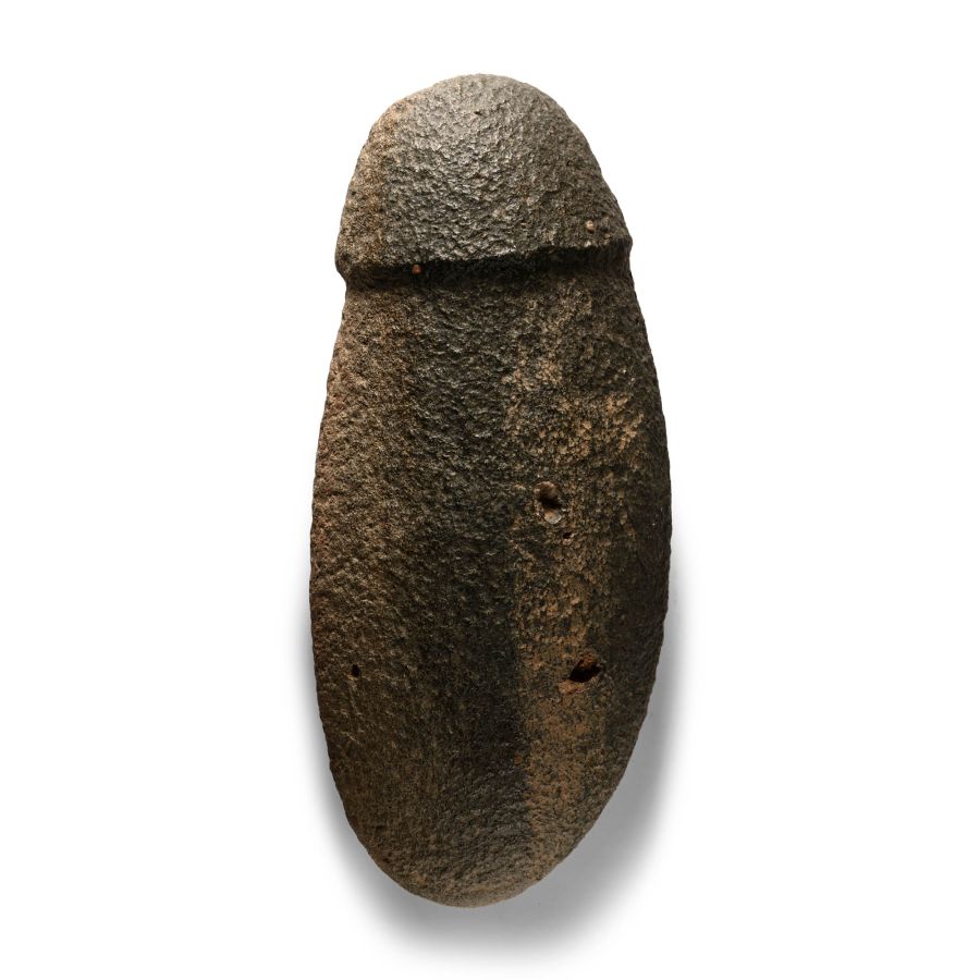 Western Asiatic Stone Phallus Axe