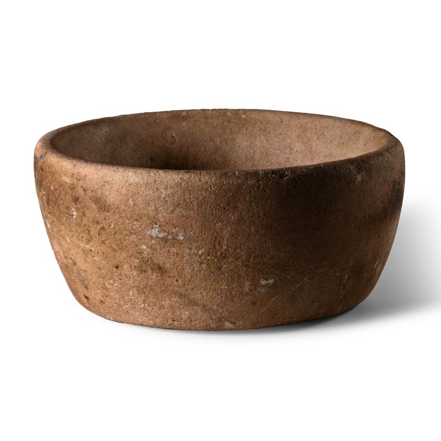 Western Asiatic Stone Mortar