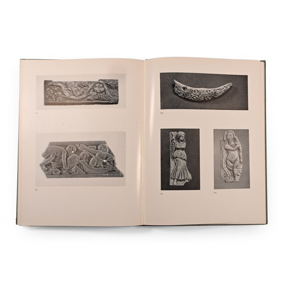 Pagan and Christian Egypt Antiquities