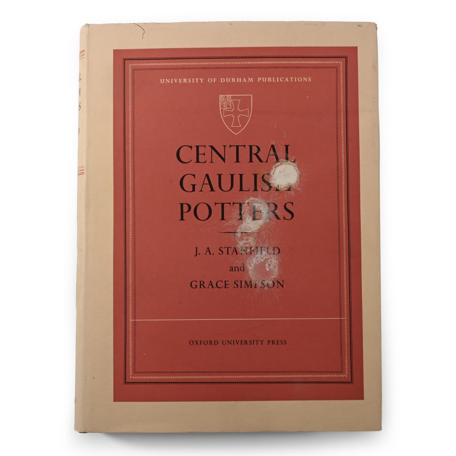 Central Gaulish Potters