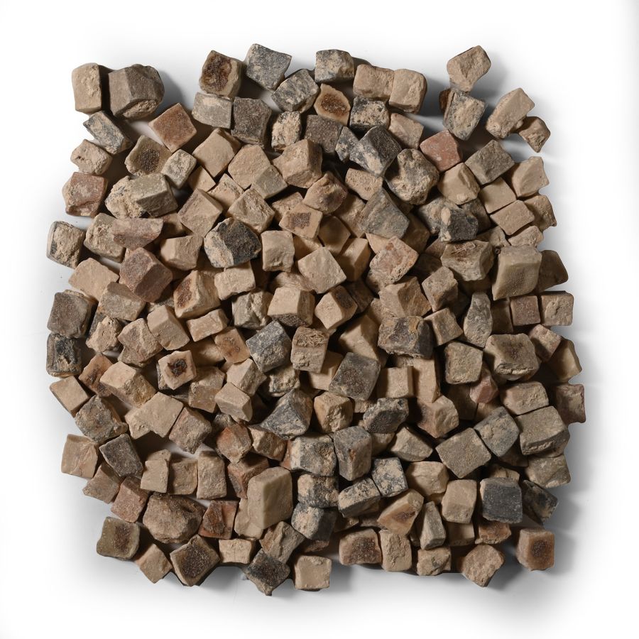 Roman Mosaic Stone Tesserae Group