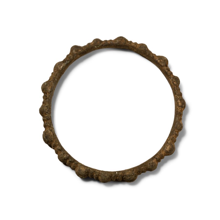 Western Asiatic Bronze Bangle