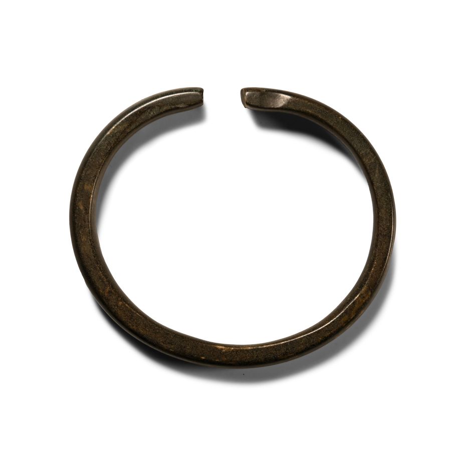 Bronze Age Rectangular Bar Bracelet