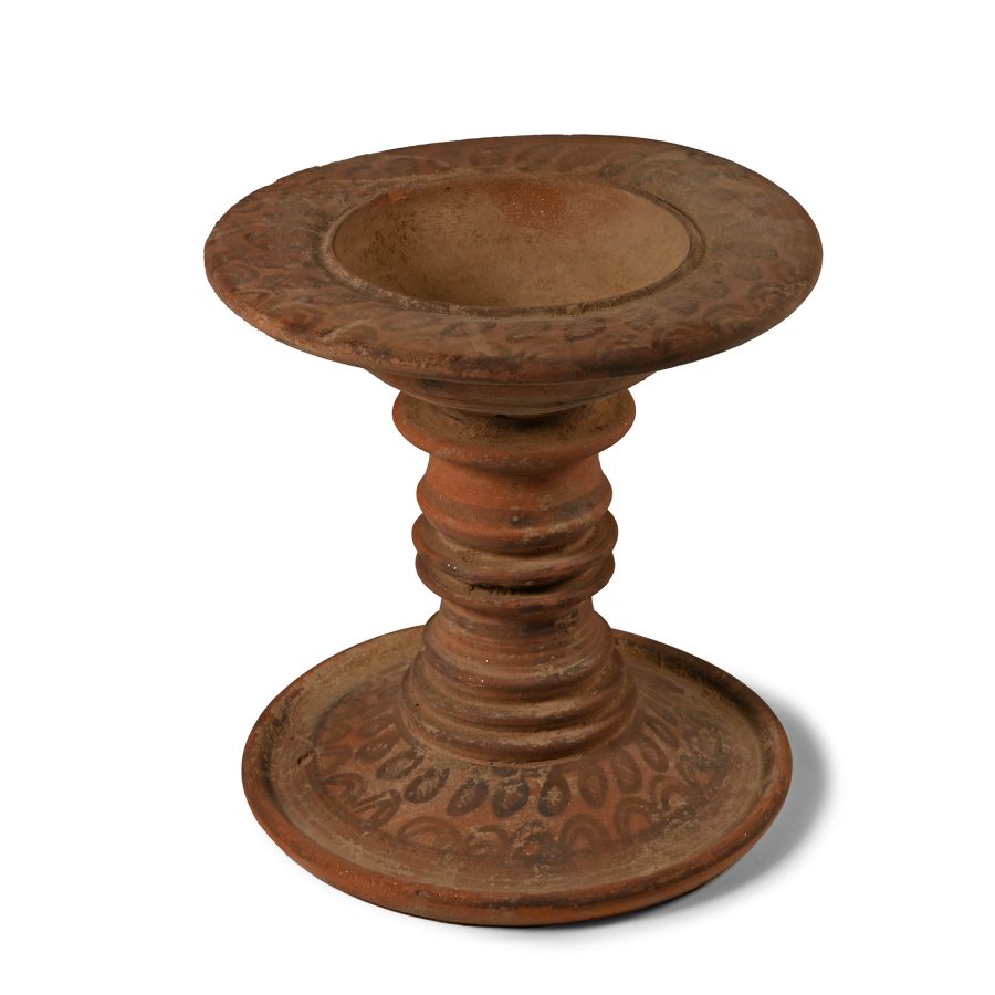 Western Asiatic Terracotta Chalice
