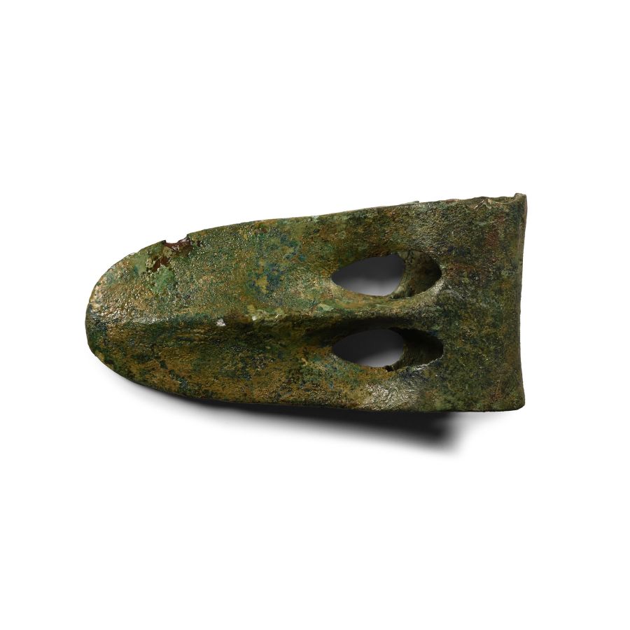 Old Babylonian Bronze Duckbilled Axehead