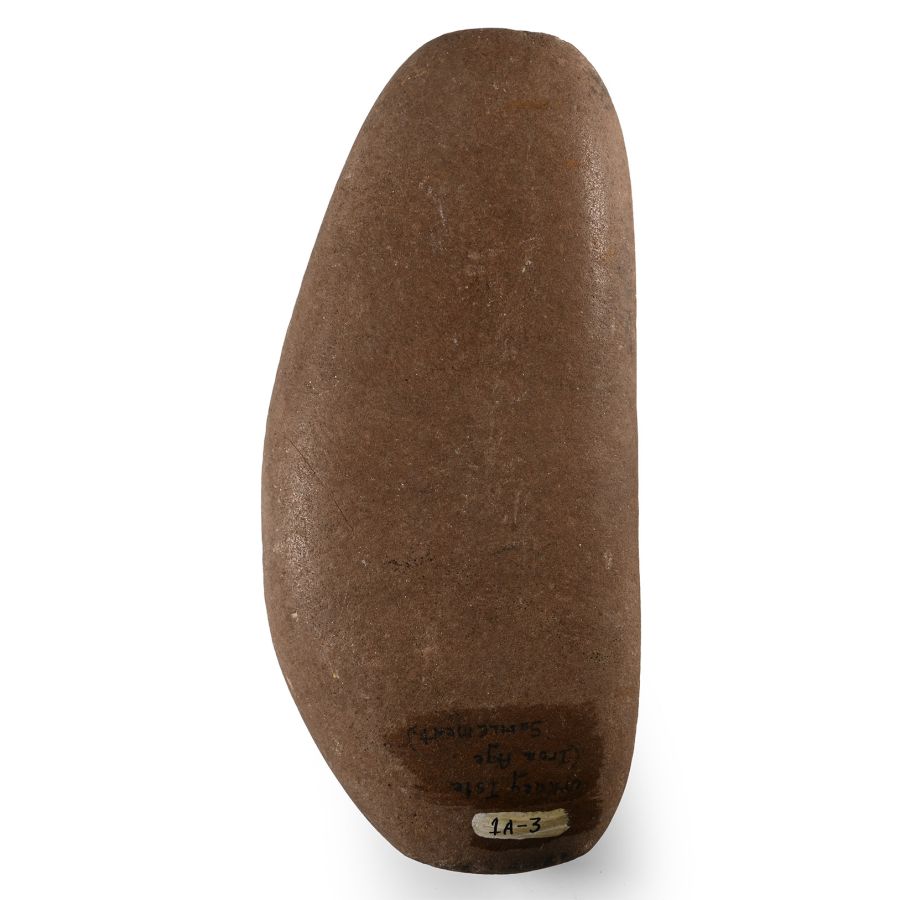 Iron Age Celtic Sandstone Hammer Stone