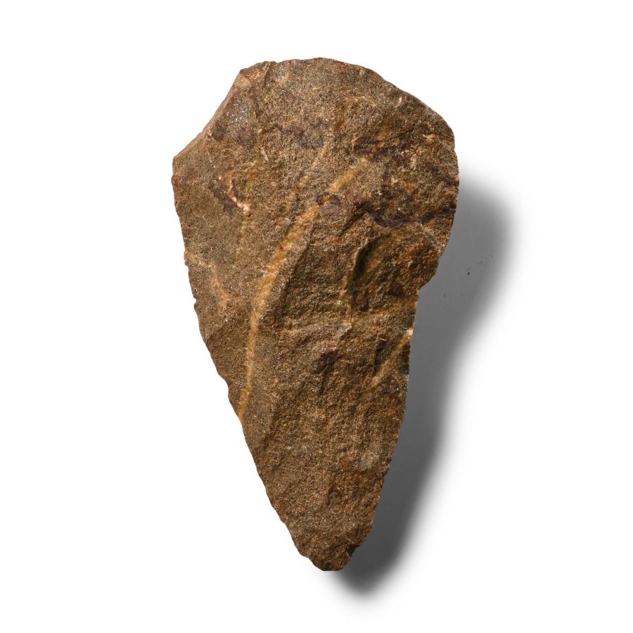 Stone Age Acheulean Bifacial Handaxe