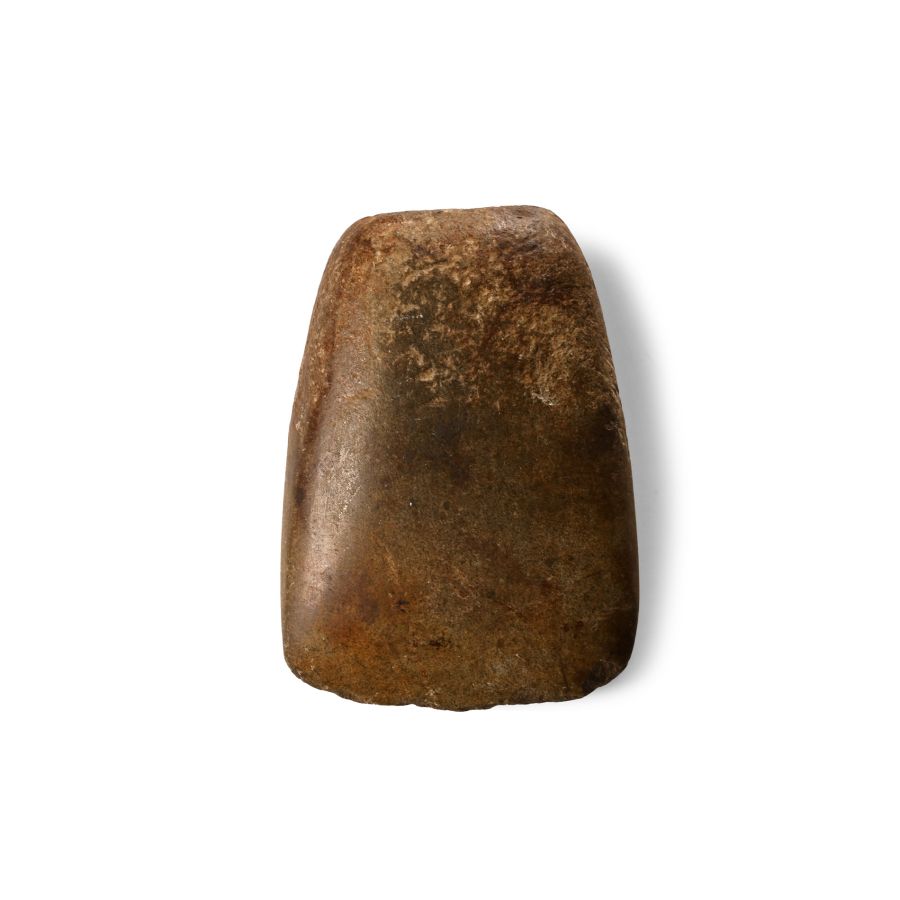 Stone Age French Polished Axehead