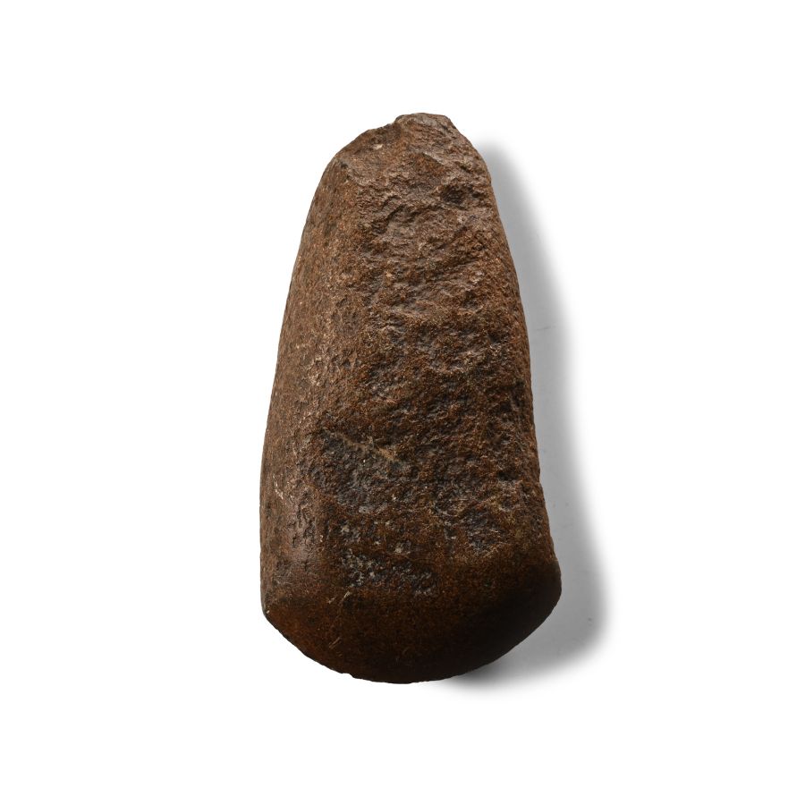 Stone Age Polished Axehead