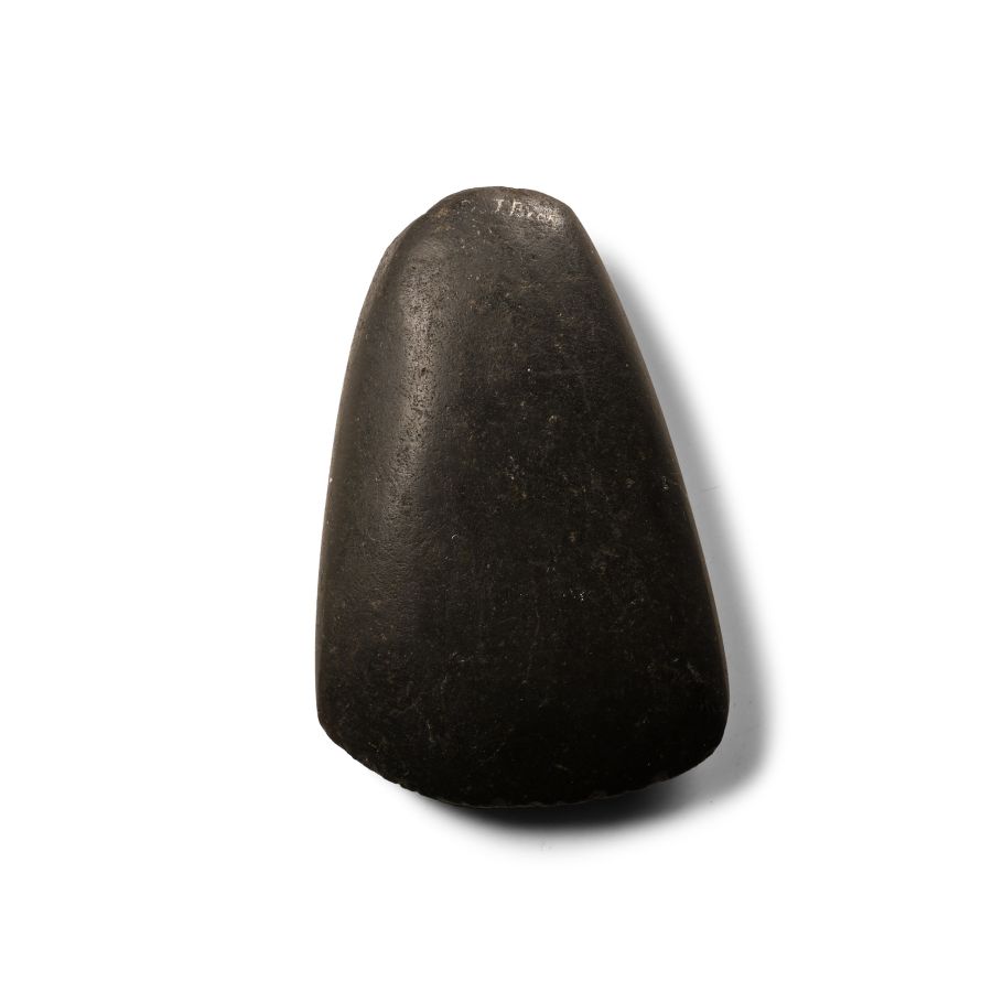 Stone Age Polished Axehead