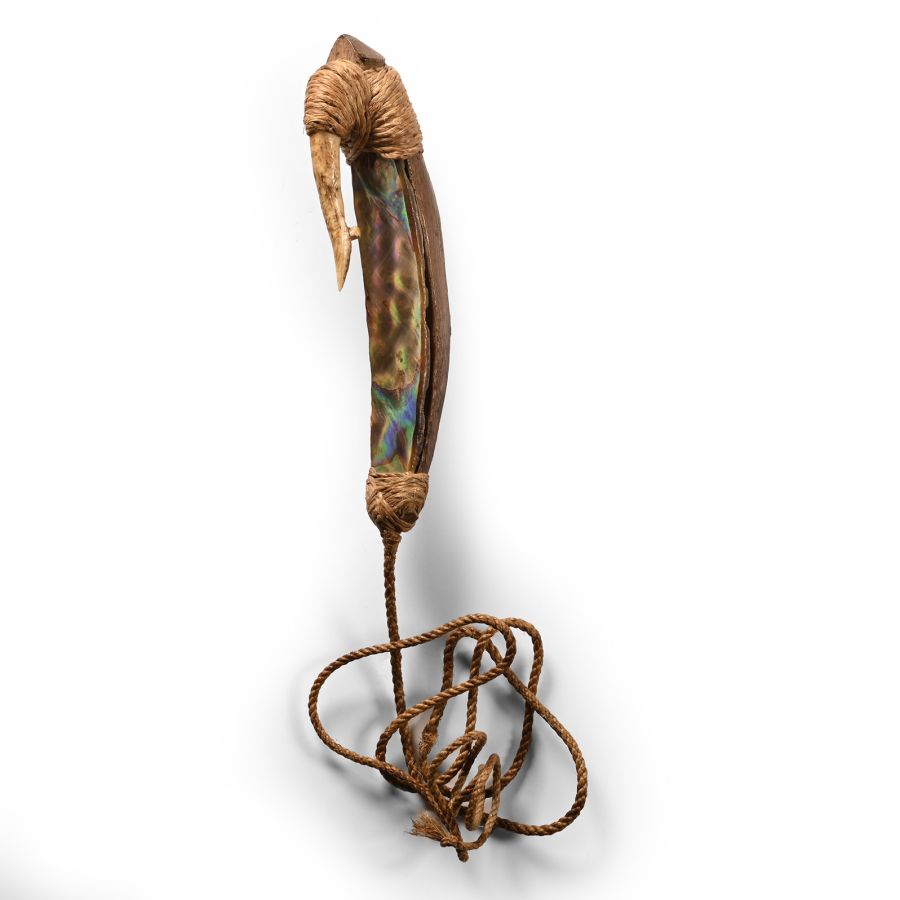 Maori Trawling Lure Fish Hook