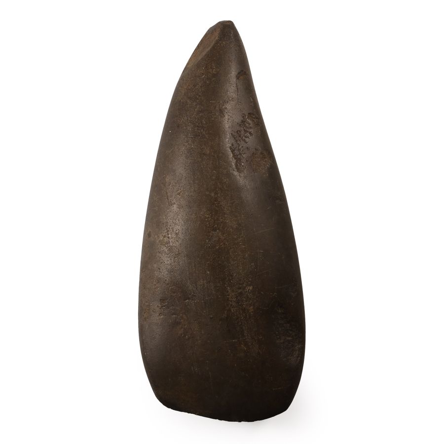 Large Stone Age British Polished Langdale Tuff Axehead