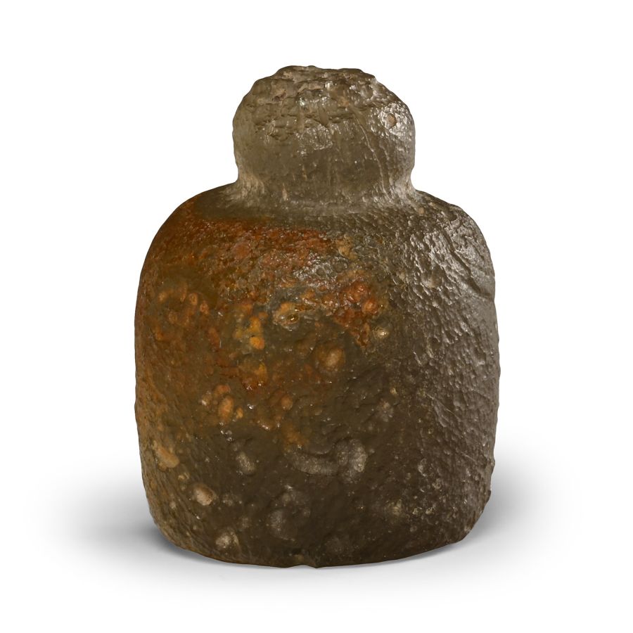 Fatimid Glass Gaming Piece
