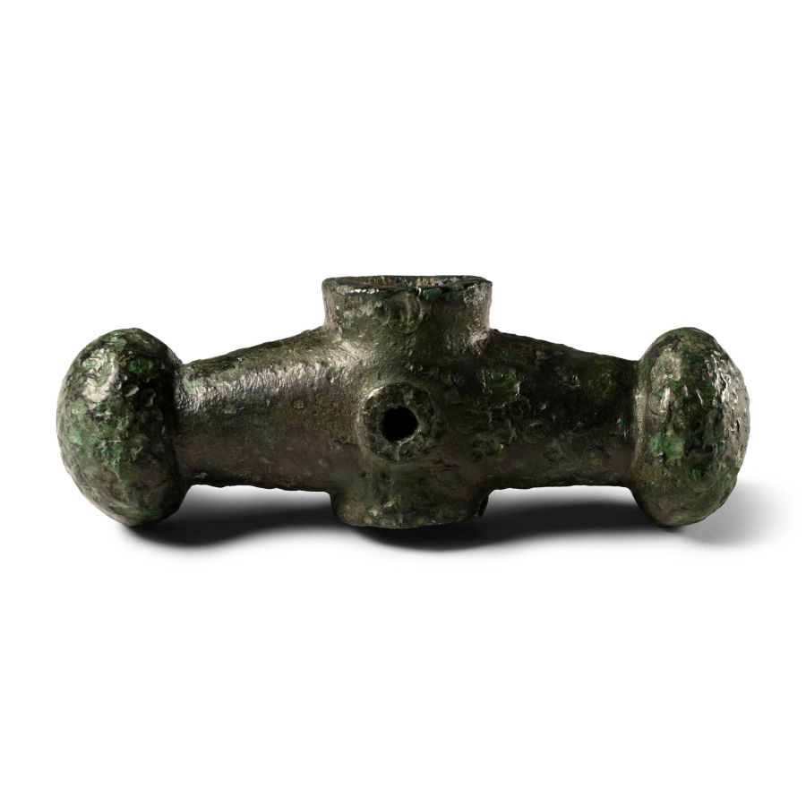 Bronze Age Socketted Double Hammer