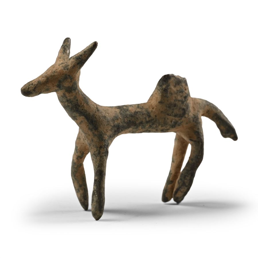 Luristan Bronze Horse