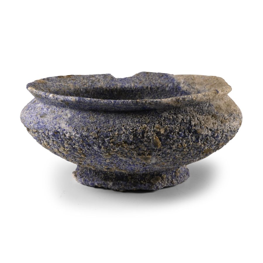 Graeco-Roman Lapis Lazuli Bowl
