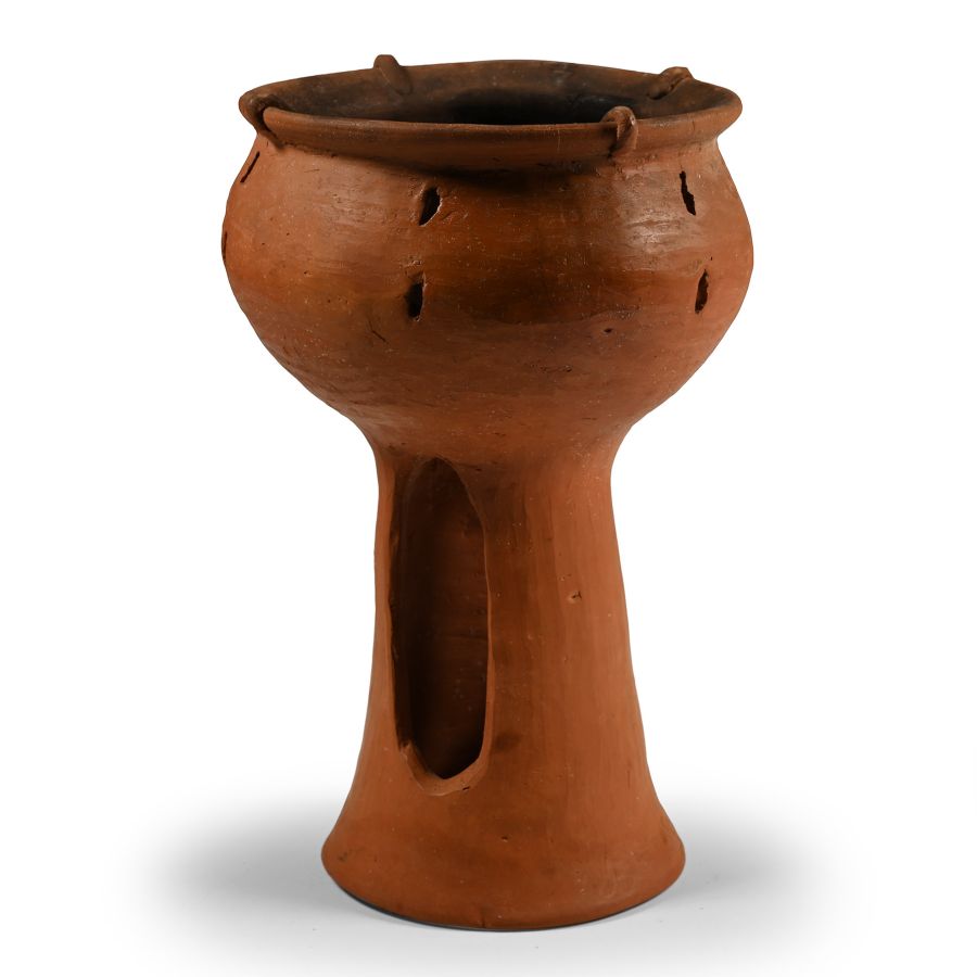 Western Asiatic Terracotta Chalice