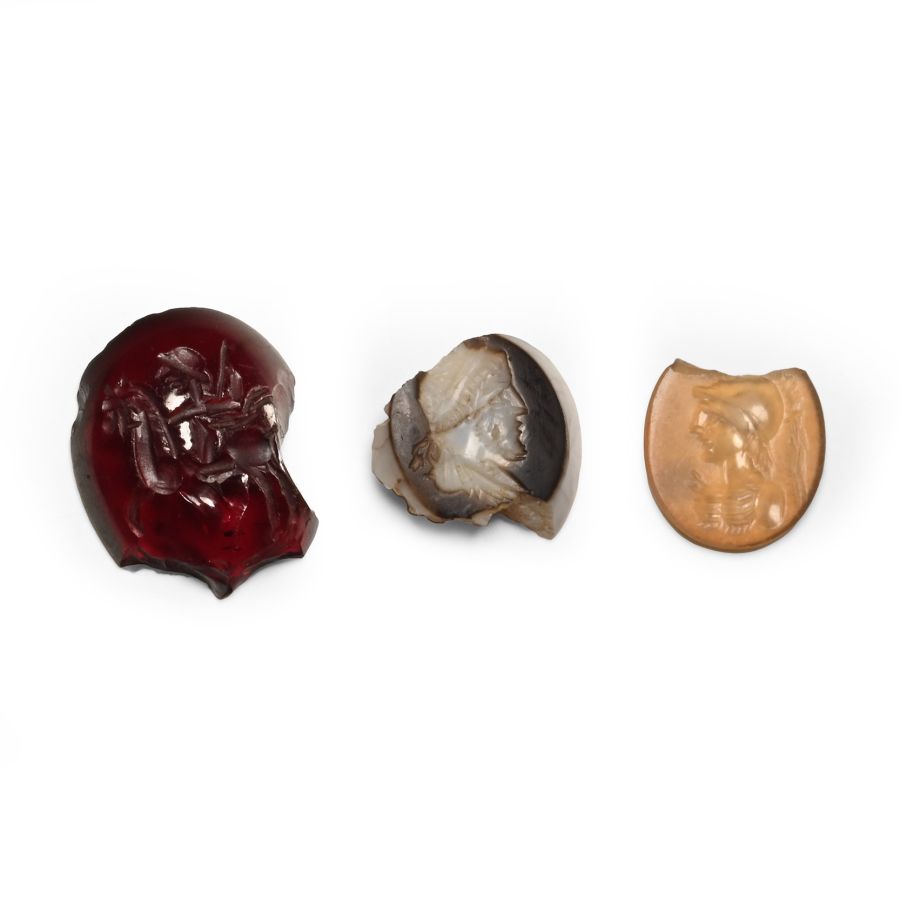 Roman Gemstone Group