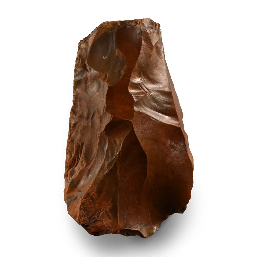 Stone Age Egyptian Flint Handaxe