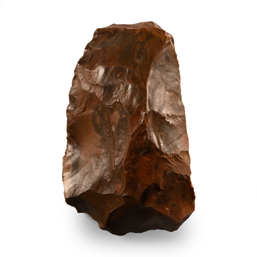 Stone Age Egyptian Flint Handaxe