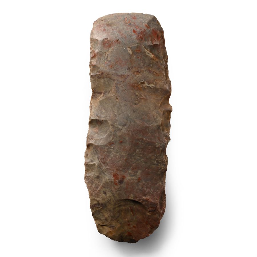 Stone Age Polished Agate Axehead