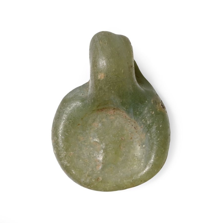 Roman Glass Pendant