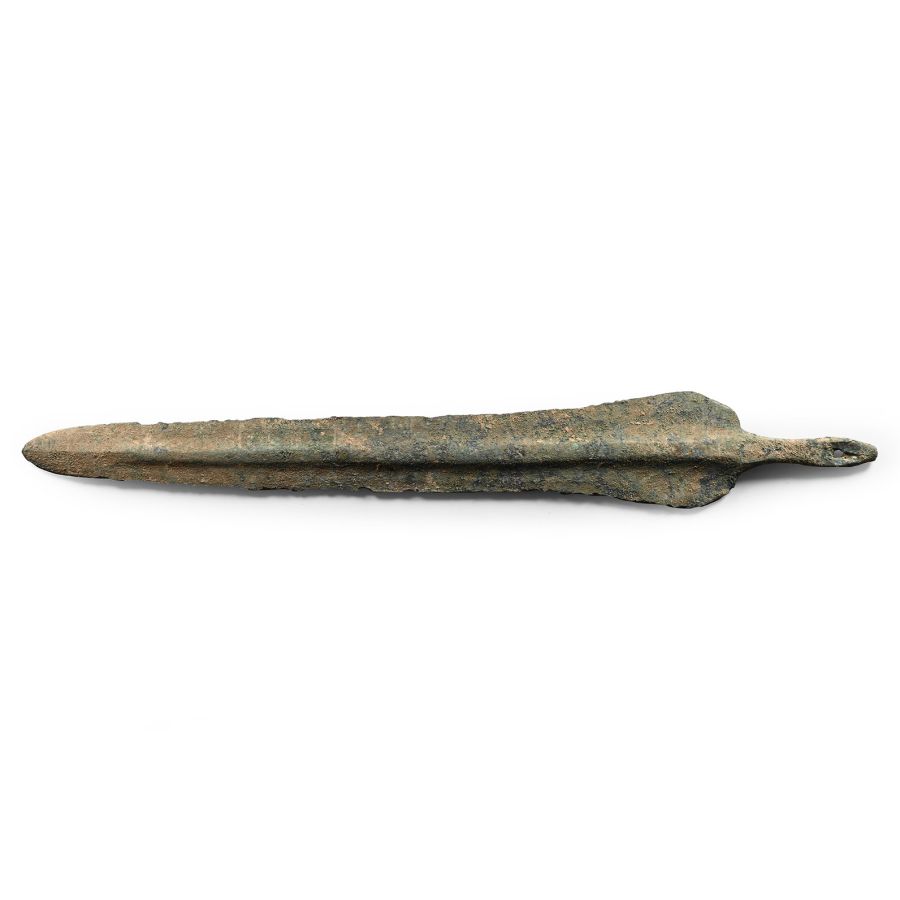 Western Asiatic Bronze Sword Blade
