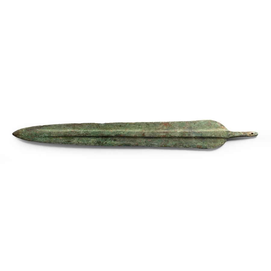 Western Asiatic Bronze Blade