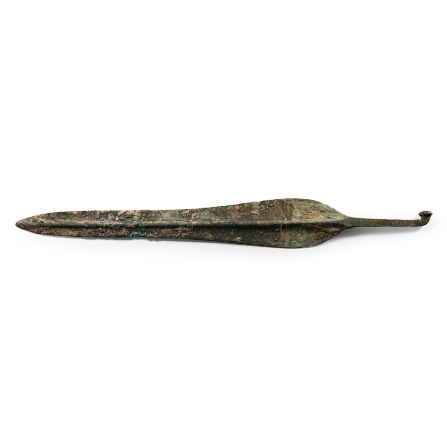 Luristan Bronze Spearhead