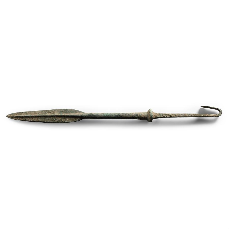 Mesopotamian Bronze Javelin Head