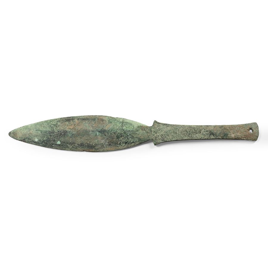 Central Asian Bronze Blade