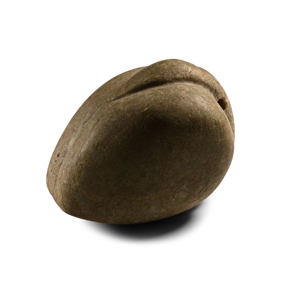 Neo Babylonian Stone Duck Weight