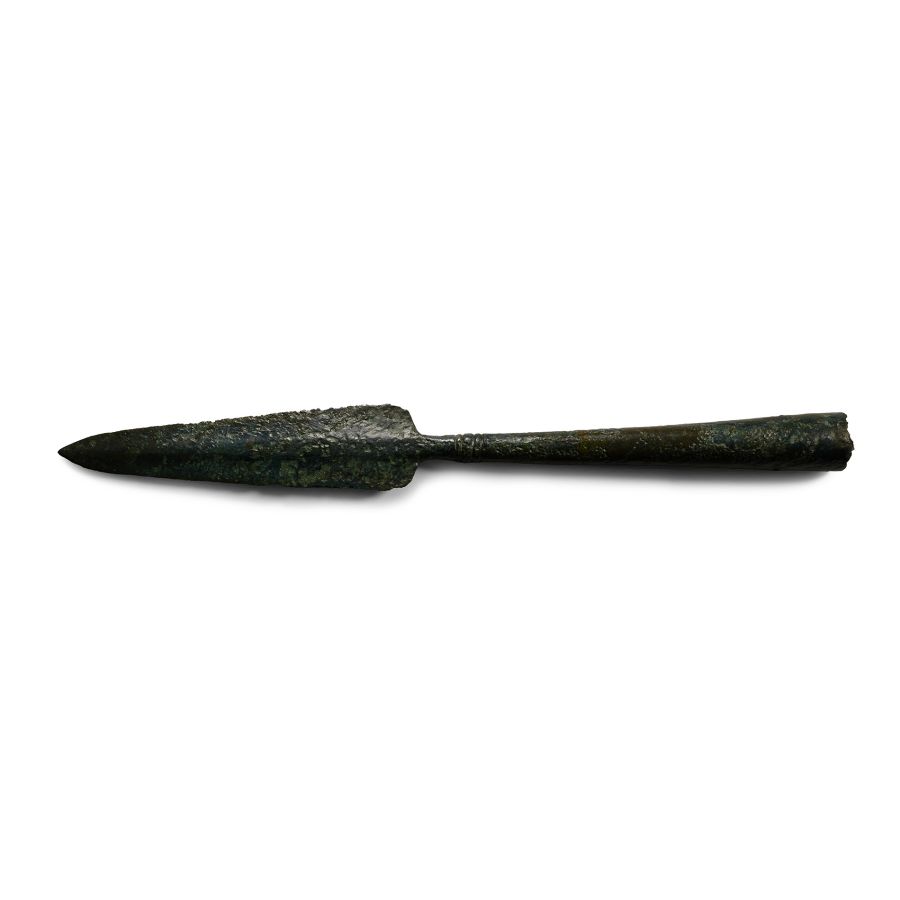 Luristan Bronze Spearhead