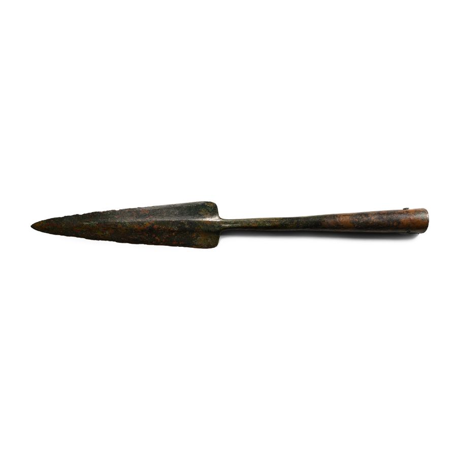 Luristan Bronze Spearhead
