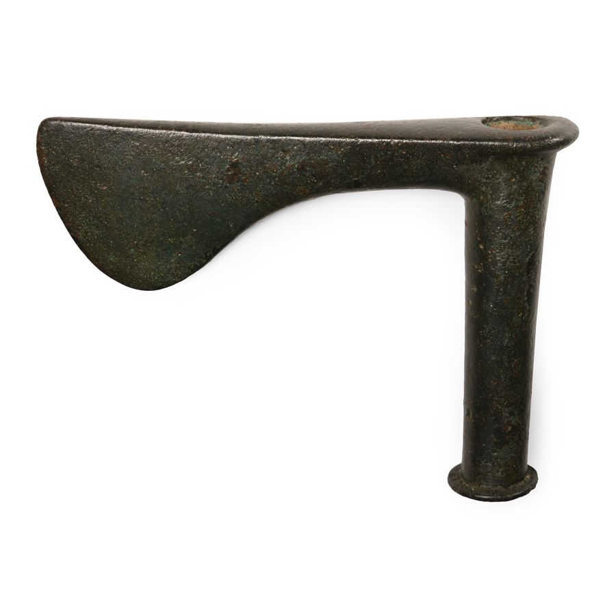 Elamite Bronze Axehead