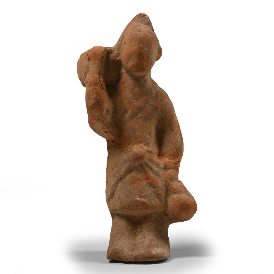 Chinese Han Terracotta Figure