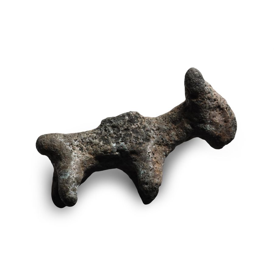 Luristan Bronze Animal