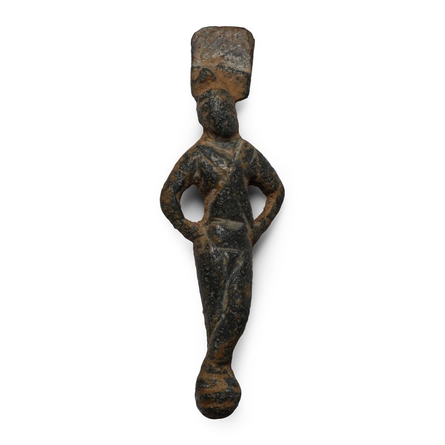 Roman Bronze Statuette