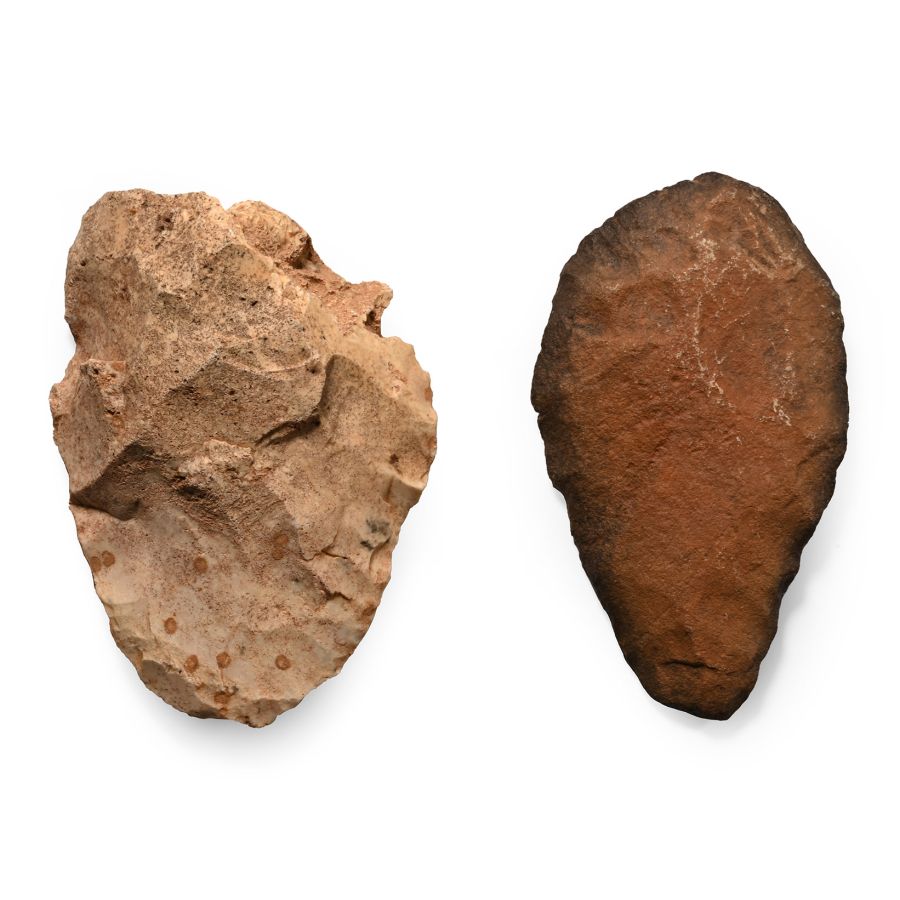 Stone Age Handaxe Group