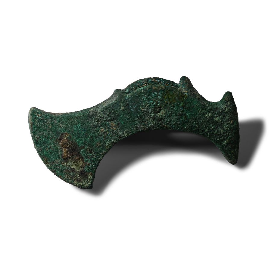 Bactrian Bronze Axehead