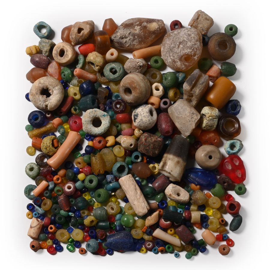 Western Asiatic and Other Mixed Bead Group