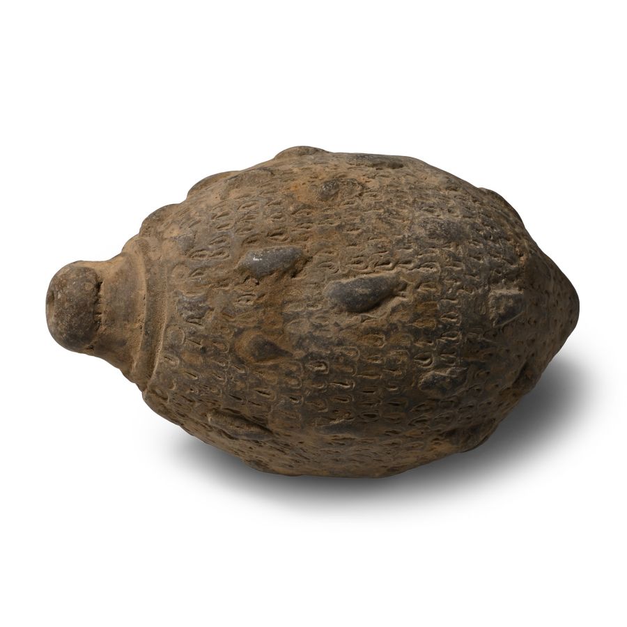 Byzantine 'Greek Fire' Ceramic Fire Bomb or Hand Grenade