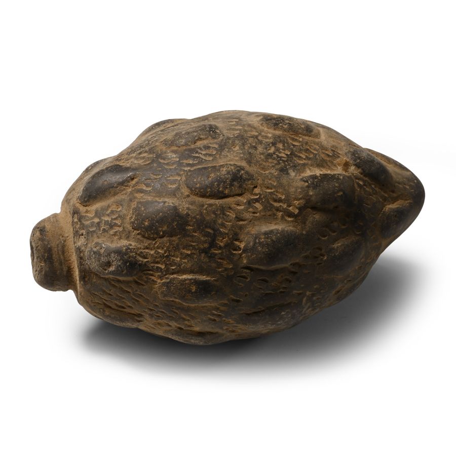 Byzantine 'Greek Fire' Ceramic Fire Bomb or Hand Grenade