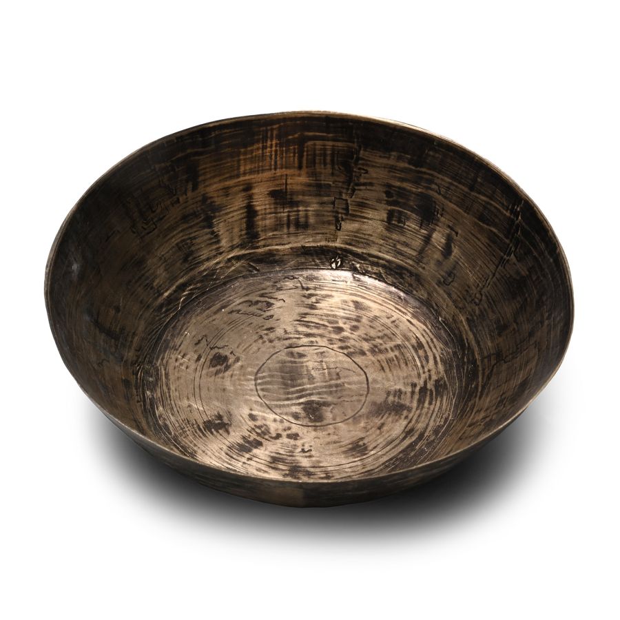 Sasanian High Tin Bronze Bowl