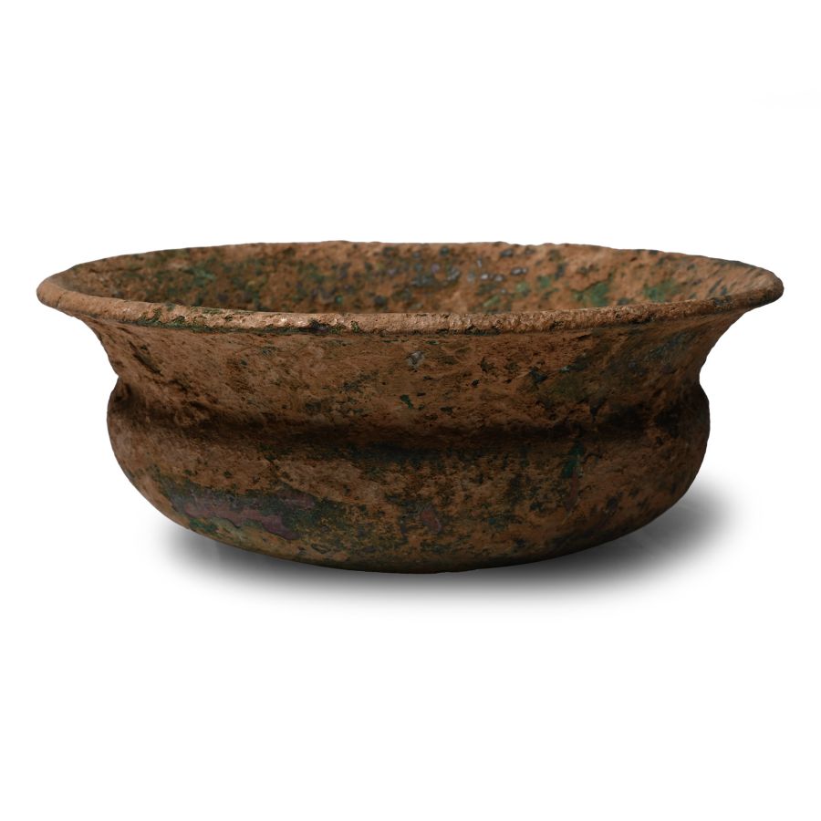 Achaemenid Bronze Phiale